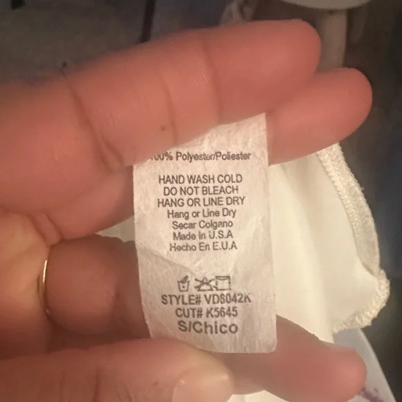 💜Floral Halter Neck Dress💜 - Picture 9 of 9